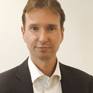 Nick Haslehurst, Vantage Data Centers